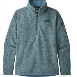 Quarter Zip Patagonia Jacket